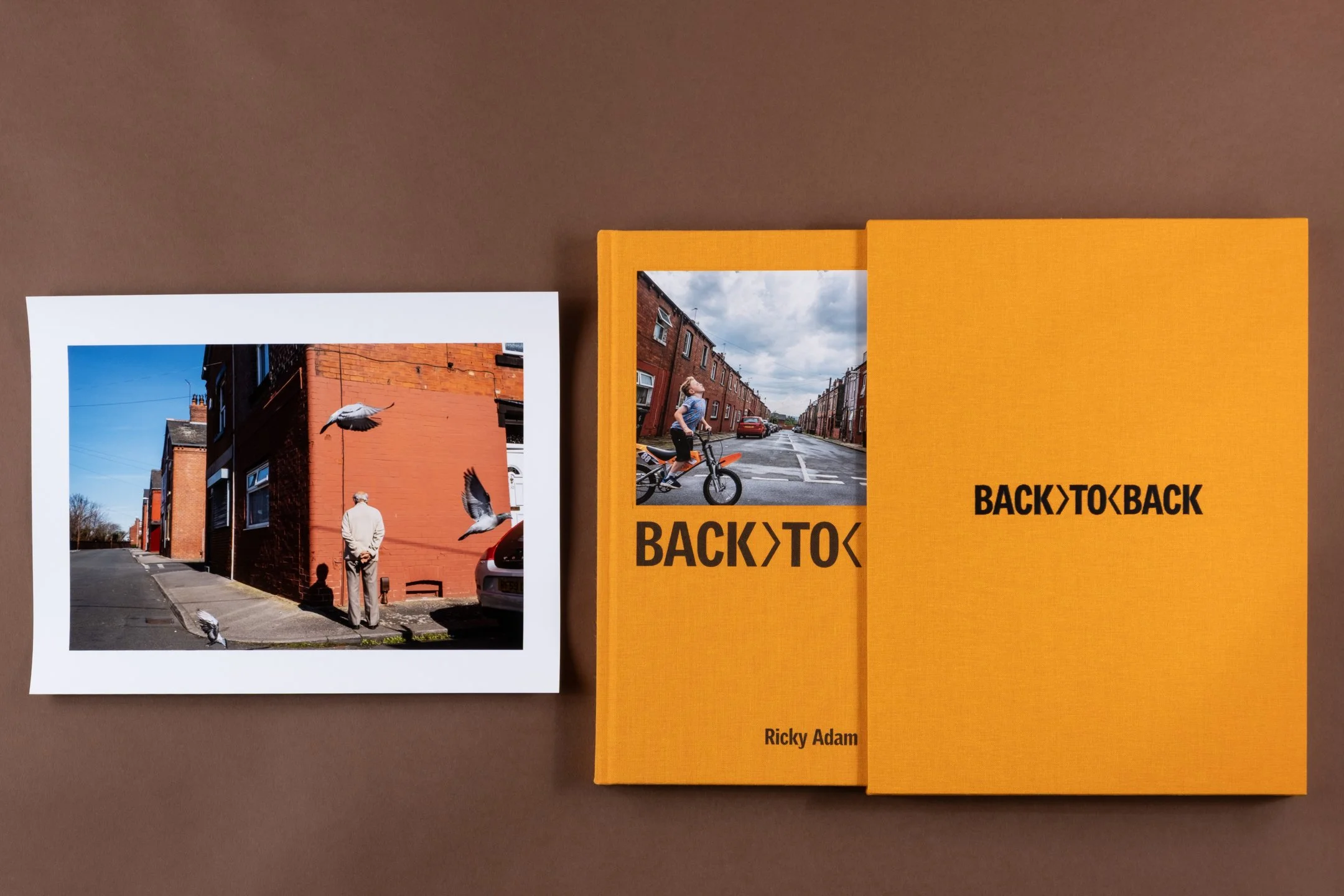 Back-To-Back — Ricky Adam Photography 👀